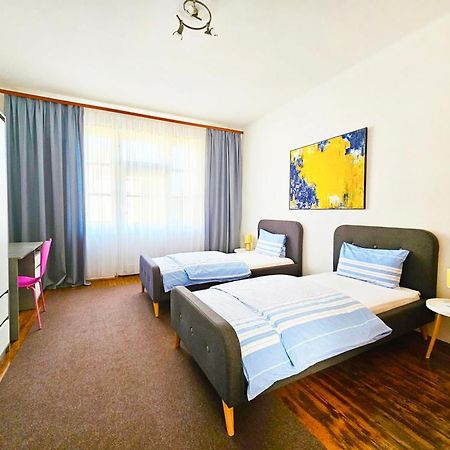 Vaclavkova Apartment Mladá Boleslav Eksteriør billede