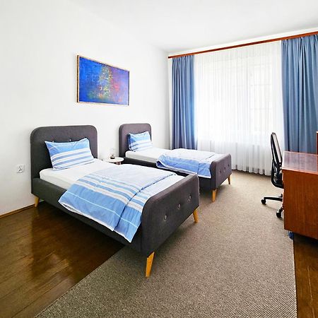 Vaclavkova Apartment Mladá Boleslav Eksteriør billede