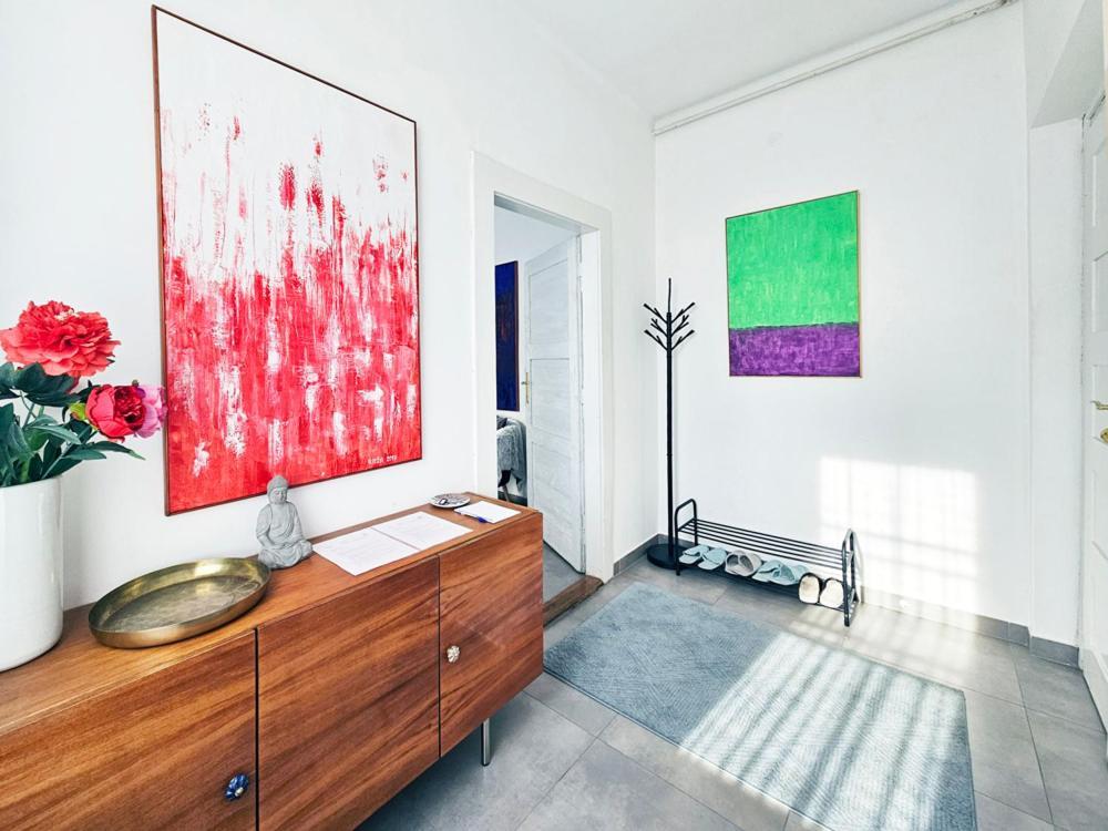 Vaclavkova Apartment Mladá Boleslav Eksteriør billede