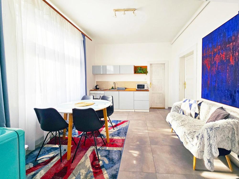 Vaclavkova Apartment Mladá Boleslav Eksteriør billede