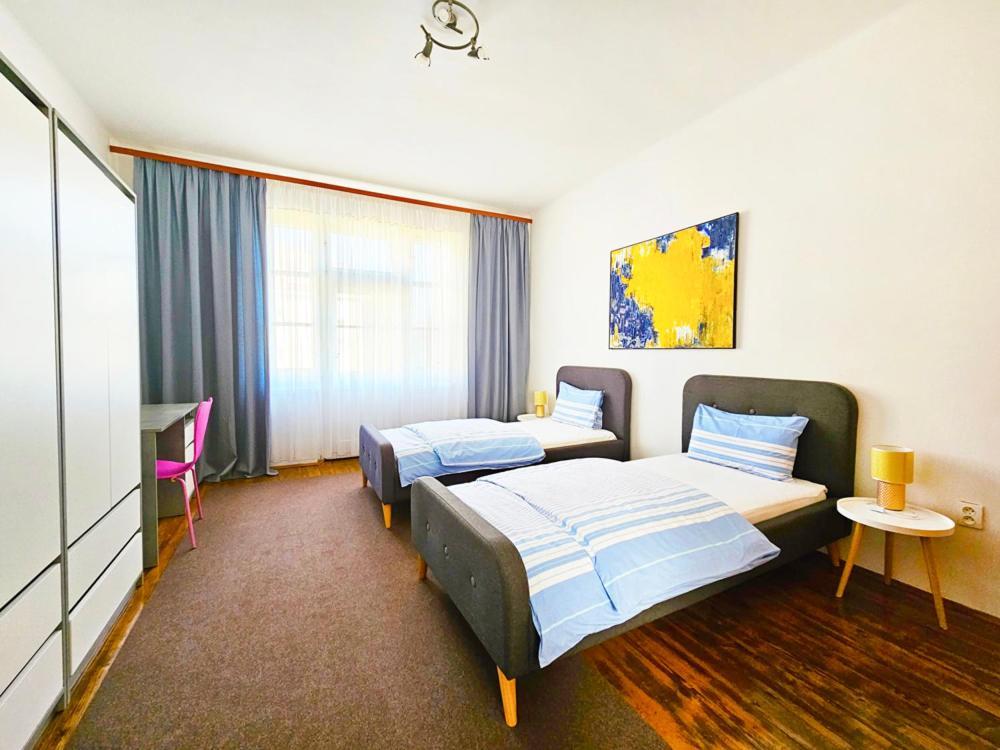 Vaclavkova Apartment Mladá Boleslav Eksteriør billede