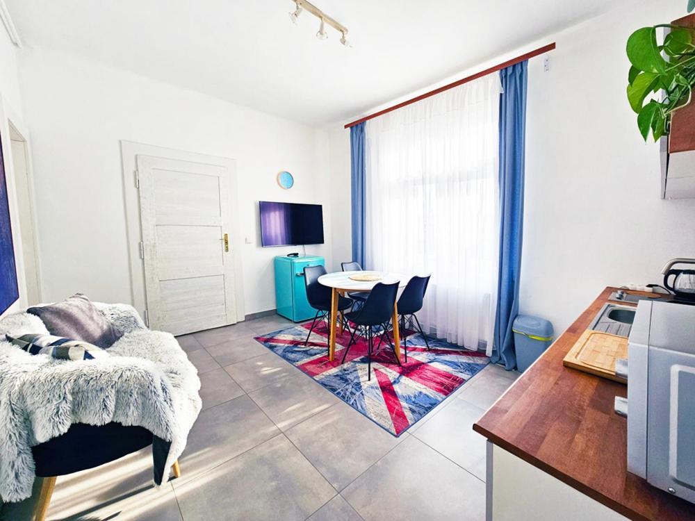 Vaclavkova Apartment Mladá Boleslav Eksteriør billede