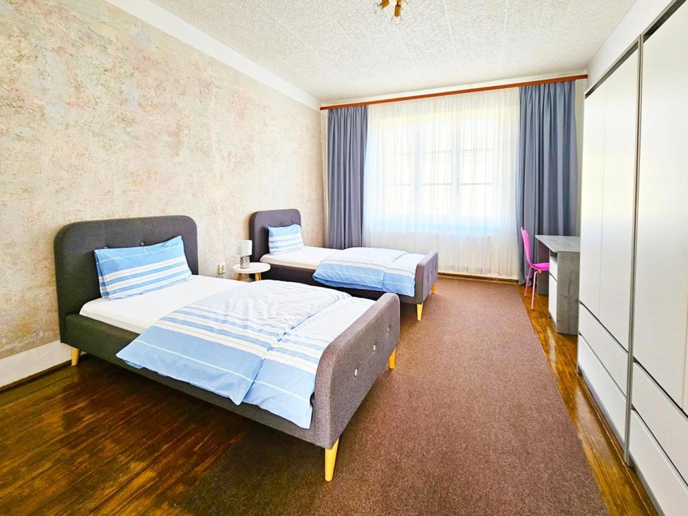 Vaclavkova Apartment Mladá Boleslav Eksteriør billede