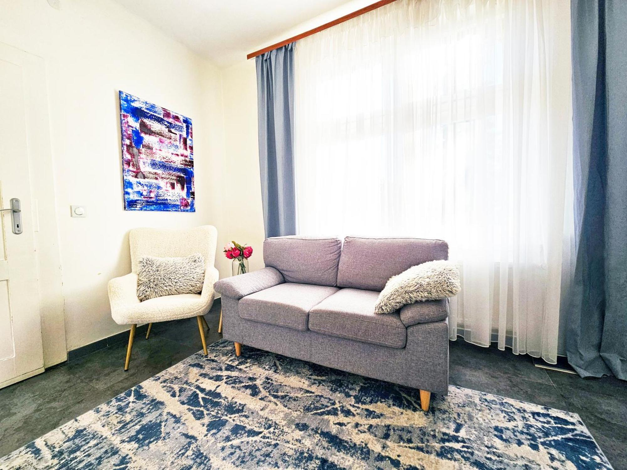 Vaclavkova Apartment Mladá Boleslav Eksteriør billede